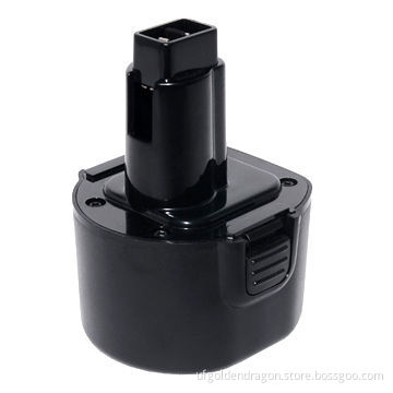 Power Tool Battery for Dewalt DE9062/DE9036/DE9061/DE9071/DW9061/DW9062